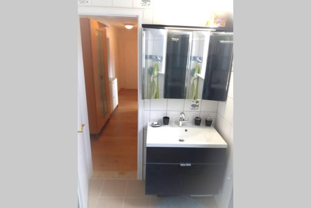 Neue, Helle Wohnung In Ludwigsburg, Nah Am Schloss Buitenkant foto