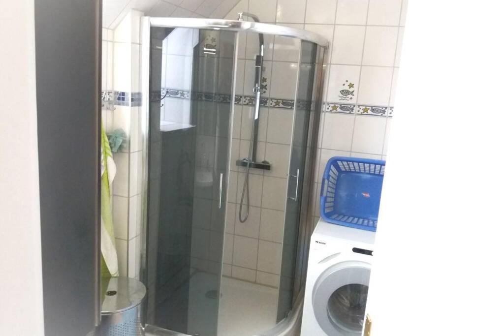 Neue, Helle Wohnung In Ludwigsburg, Nah Am Schloss Buitenkant foto