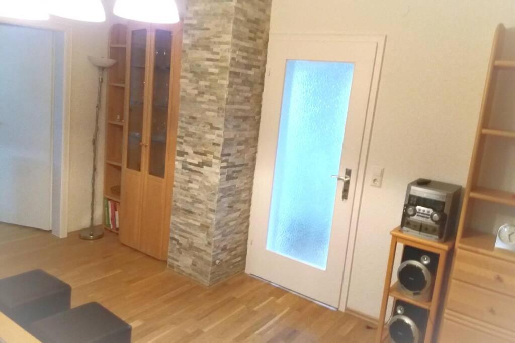 Neue, Helle Wohnung In Ludwigsburg, Nah Am Schloss Buitenkant foto
