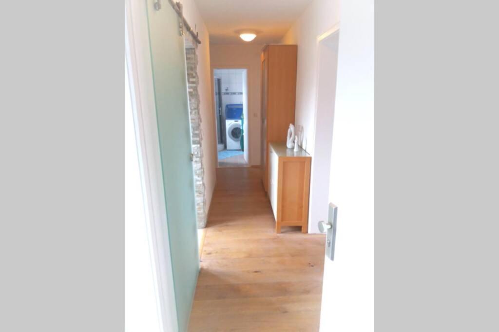 Neue, Helle Wohnung In Ludwigsburg, Nah Am Schloss Buitenkant foto
